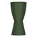 Banqueta Carbo Im In Area Externa e Interna Polipropileno Verde Alecrim  66,5 cm -Altura- -2-